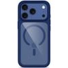 Tech-Protect Magone Magsafe Cc + Glass 2-Pack Iphone 17 Pro Max / 18 Pro Max Deep BLUE/CLEAR