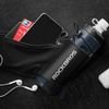 Rockbros D45 Bike Bottle Hip Bag - Black -D45 - (ROCKBROS-D45)