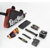 Rockbros G002 Flash Journey Triangle Frame Bike Bag 1.4L - Red 5907769391149 - (30180029003)