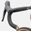 Rockbros Road To Sky Aluminum Handlebar Plugs - Brown - (VK-KB10)