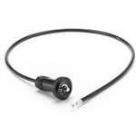 Rockbros Road To Sky Cable Bike lock, Hidden In The Handlebar - Black - (YG-HILRO1)