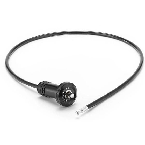 Rockbros Road To Sky Cable Bike lock, Hidden In The Handlebar - Black - (YG-HILRO1)