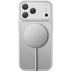 Tech-Protect Magprime Magsafe Cc Case For Iphone 18 Pro Max / 17 Pro Max - Matte Gray - (30497-0)