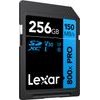 LEXAR ����� ������ Professional 800x Pro Sdxc 256GD - (LSD0800P256G-BNNNG)