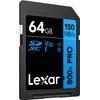 LEXAR ����� ������ Professional 800x Pro Sdxc 64GB - (LSD0800P064G-BNNNG)