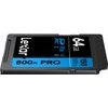 LEXAR ����� ������ Professional 800x Pro Sdxc 64GB - (LSD0800P064G-BNNNG)