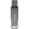 LEXAR Pendrive Dual Type-C ��� Type-A Usb 3.1 32GB - (LJDD400032G-BNQNG)