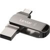 LEXAR Pendrive Dual Type-C ��� Type-A Usb 3.1 32GB - (LJDD400032G-BNQNG)
