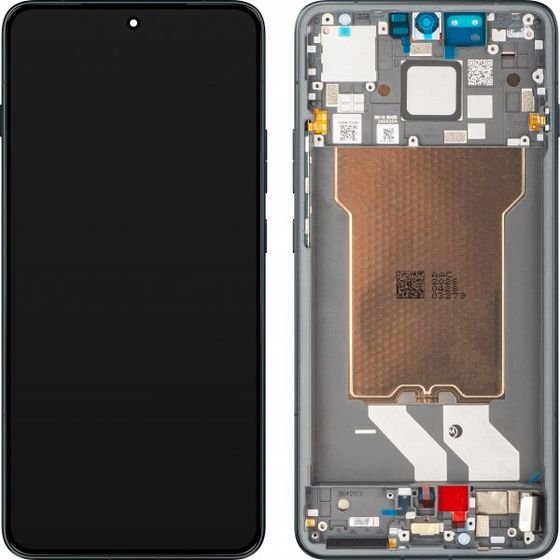 Motorola Lcd Display Module For Edge 70 Max, Pantone Dark Shadow - (5D68C33281, 5D68C33575)
