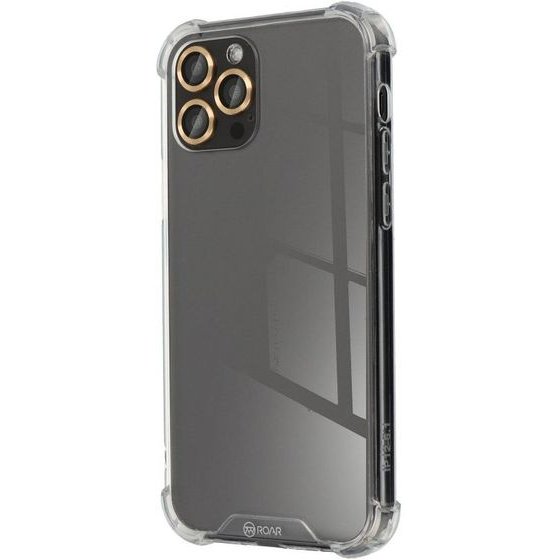 Roar Case Armor For Iphone 18 Pro Max / 17 Pro Max transparent