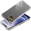 Roar Case Armor For Samsung S26 Fe / S25 Fe transparent