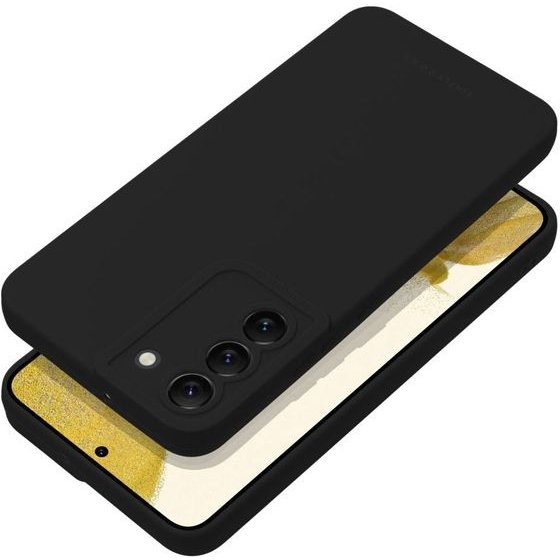 Roar Case Luna For Samsung S26 Fe / S25 Fe Black