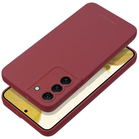 Roar Case Luna For Samsung S26 Fe / S25 Fe Red