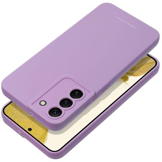 Roar Case Luna For Samsung S26 Fe / S25 Fe Violet
