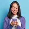 Roar Case Luna For Samsung S26 Fe / S25 Fe Violet