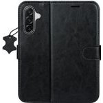 TFO Smart Luxe Leather Case For Samsung Galaxy A36 5G / A37 5G black