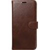 TFO Smart Luxe Leather Case For Samsung Galaxy A36 5G / A37 5G brown