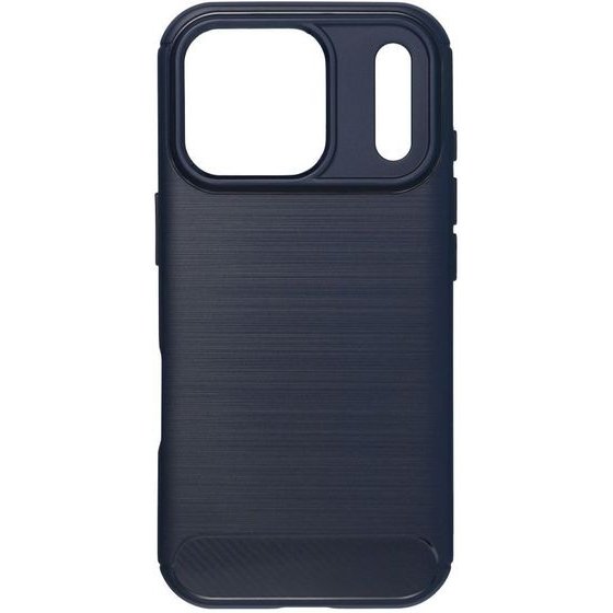 Case For Iphone 18 Pro / 17 Pro Carbon 2.0 Blue OEM