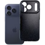 Case For Iphone 18 Pro / 17 Pro Clear Case 2 Mm Blink Black OEM