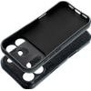 Case For Iphone 18 Pro / 17 Pro Clear Case 2 Mm Blink Black OEM