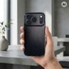 Case For Iphone 18 Pro / 17 Pro Clear Case 2 Mm Blink Black OEM