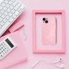 Case For Iphone 18 Pro / 17 Pro Clear Case 2 Mm Blink Pink OEM