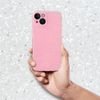 Case For Iphone 18 Pro / 17 Pro Clear Case 2 Mm Blink Pink OEM