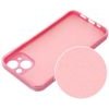 Case For Iphone 18 Pro / 17 Pro Clear Case 2 Mm Blink Pink OEM