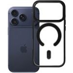 Case For Iphone 18 Pro / 17 Pro Color Edge Mag Cover Compatible With Magsafe Black OEM