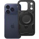 Case For Iphone 18 Pro / 17 Pro Frost Armor Black OEM