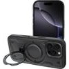 Case For Iphone 18 Pro / 17 Pro Frost Armor Black OEM