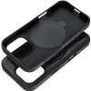 Case For Iphone 18 Pro / 17 Pro Frost Armor Black OEM