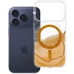 Case For Iphone 18 Pro / 17 Pro Golden Compatible With Magsafe Gold OEM