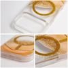 Case For Iphone 18 Pro / 17 Pro Golden Compatible With Magsafe Gold OEM