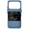 Case For Iphone 18 Pro / 17 Pro Matrix Blue OEM