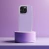 Case For Iphone 18 Pro / 17 Pro Matrix Light Violet OEM