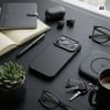 Case For Iphone 18 Pro / 17 Pro Metallic Black OEM