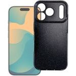 Case For Iphone 18 Pro Max / 17 Pro Max Clear Case 2 Mm Blink Black OEM
