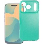 Case For Iphone 18 Pro Max / 17 Pro Max Clear Case 2 Mm Blink Mint OEM