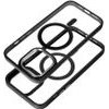 Case For Iphone 18 Pro Max / 17 Pro Max Color Edge Mag Cover Compatible With Magsafe Black OEM