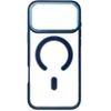 Case For Iphone 18 Pro Max / 17 Pro Max Color Edge Mag Cover Compatible With Magsafe Blue OEM