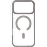 Case For Iphone 18 Pro Max / 17 Pro Max Color Edge Mag Cover Compatible With Magsafe titanium-Gray OEM