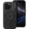 Case For Iphone 18 Pro Max / 17 Pro Max Frost Armor Black OEM