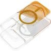 Case For Iphone 18 Pro Max / 17 Pro Max Golden Compatible With Magsafe Gold OEM