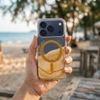 Case For Iphone 18 Pro Max / 17 Pro Max Golden Compatible With Magsafe Gold OEM