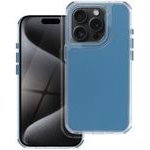 Case For Iphone 18 Pro Max / 17 Pro Max Matrix Blue OEM
