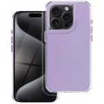 Case For Iphone 18 Pro Max / 17 Pro Max Matrix Light Violet OEM