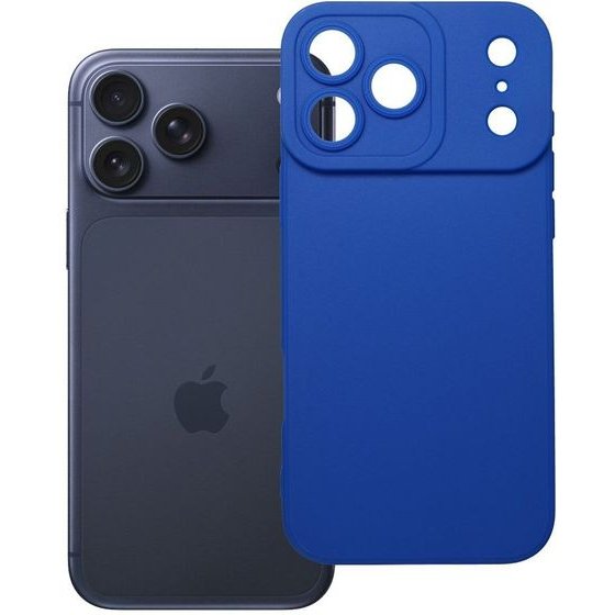 Case For Iphone 18 Pro Max / 17 Pro Max Matt 2.0 Blue OEM