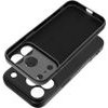 Case For Iphone 18 Pro Max / 17 Pro Max Metallic Black OEM