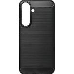 Case For Samsung S26 Fe / S25 Fe Carbon 2.0 Black OEM